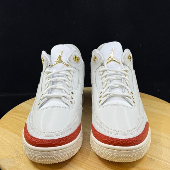 Nike Air Jordan 3 Mex Retro El Vuelo Summit White IO1752-100 Size 13 Mens main image 7